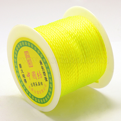Braided Nylon Thread&nbsp;NWIR-R026-2.0mm-228-1