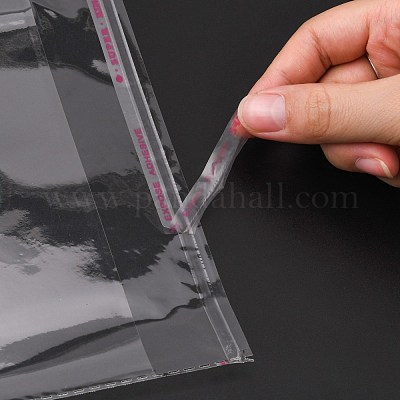 OPP Cellophane Bags&nbsp;X-OPC-R012-15-1