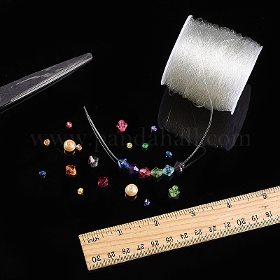 Elastic Crystal Thread&nbsp;X-EW-0.8D-1-1