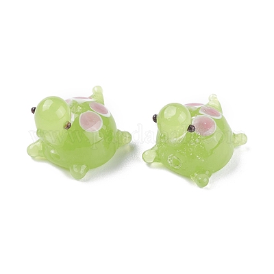 Handmade Lampwork Beads&nbsp;LAMP-D015-03I-1
