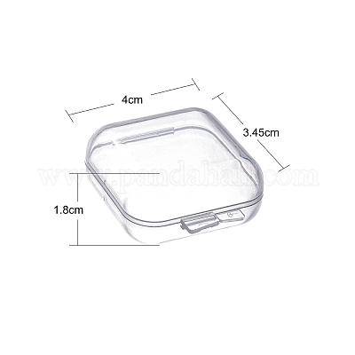 Plastic Bead Storage Containers&nbsp;CON-FS0001-11-1