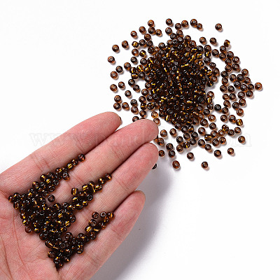 8/0 Glass Seed Beads&nbsp;SEED-A005-3mm-53-1