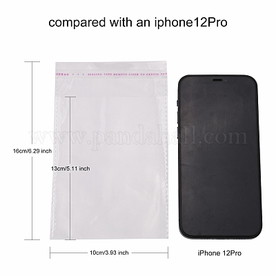 Rectangle Cellophane Bags&nbsp;OPC-F001-09D-1