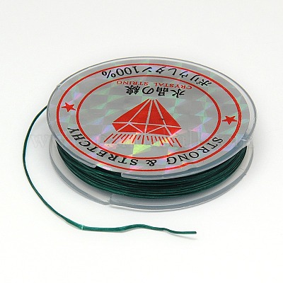 Flat Elastic Crystal String&nbsp;EW-F001-17-1