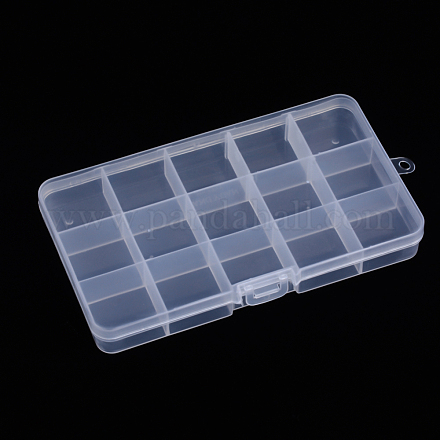 Polypropylene(PP) Bead Storage Container CON-S043-002-1