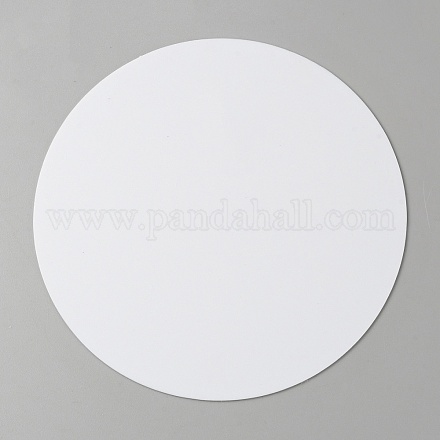 PP Plastic Sheets&nbsp;DIY-WH0304-980-1