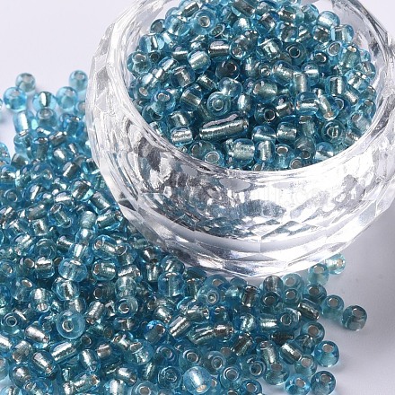 8/0 Glass Seed Beads&nbsp;SEED-A005-3mm-23-1