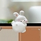 Creative Resin Display Decoration, Rabbit, 35x31x45mm