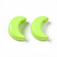 Spray Painted Brass Charms&nbsp;KK-Q252-005I-1
