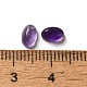 Natural Amethyst Cabochons&nbsp;G-F605E-19A-3