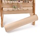 Wood Earring Displays&nbsp;EDIS-E024-01B-4
