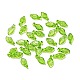 Transparent Acrylic Charms&nbsp;MACR-C009-12-1