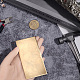3Pcs 3 Styles Brass Sheet&nbsp;KK-SP0002-58-3