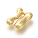 Rack Plating Brass Beads&nbsp;KK-S051-01G-D-2