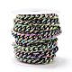 304 Stainless Steel Cuban Link Chains&nbsp;CHS-L020-023M-2