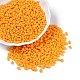 Baking Paint Glass Seed Beads&nbsp;SEED-T006-03N-3