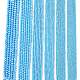Electroplate Glass Beads Strands&nbsp;EGLA-A044-P4mm-B08-2