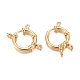 304 Stainless Steel Spring Ring Clasps&nbsp;STAS-G190-17G-A-1