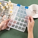 Organizer Storage Plastic Boxes&nbsp;CON-BC0001-05-4