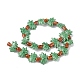 Handmade Porcelain Beads Strands&nbsp;PORC-F008-02A-2