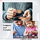 Plastic Coin Storage Boxes&nbsp;AJEW-WH0270-981-5