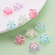 Transparent Acrylic Beads&nbsp;TACR-S154-45C-6