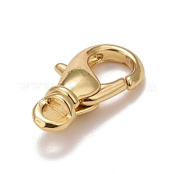Brass Lobster Claw Clasps&nbsp;LS-KK-M229-50G