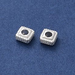 925 Sterling Silver Beads&nbsp;STER-D300-24S-07