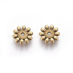 Tibetan Style Spacer Beads&nbsp;K08J9071