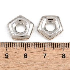 Brass Beads&nbsp;KK-CBA78C7-34A-P