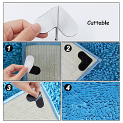 PU Plastic Rug Grippers&nbsp;AJEW-WH0329-35