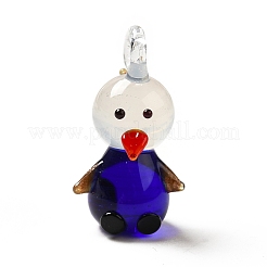 Handmade Lampwork Pendants&nbsp;LAMP-G156-05A
