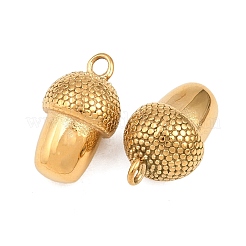 304 Stainless Steel Pendants&nbsp;STAS-H241-17C-G