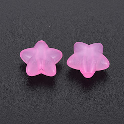 Transparent Acrylic Beads&nbsp;MACR-S373-26E-10