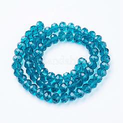 Handmade Glass Beads&nbsp;GR10MMY-69