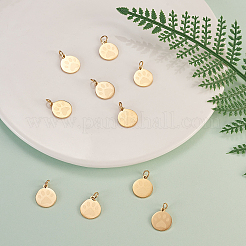 201 Stainless Steel Pet Charms&nbsp;STAS-CJ0001-97G
