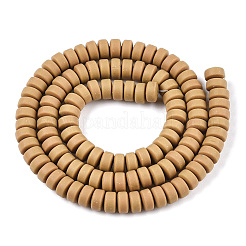 Handmade Polymer Clay Beads Strands&nbsp;CLAY-N008-008-126-1