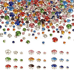 3 Sizes Sew on Rhinestone&nbsp;RGLA-YS0001-01