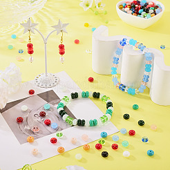 300Pcs Glass Seed Beads&nbsp;SEED-TA0001-69