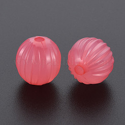 Imitation Jelly Acrylic Beads&nbsp;MACR-S373-11-E03