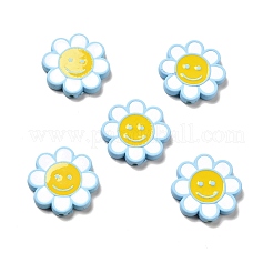 Opaque Acrylic Beads&nbsp;X-ACRC-I001-02