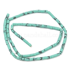 Afghan Synthetic Turquoise Beads Strands&nbsp;G-L644-A01-01