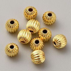 Brass Beads&nbsp;FIND-WH0110-647D