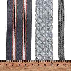 9 Yards 3 Styles Polyester Ribbon&nbsp;SRIB-C002-03C