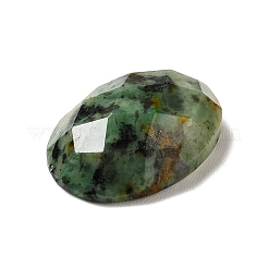 Natural African Turquoise(Jasper) Cabochons&nbsp;X-G-B032-B01-05