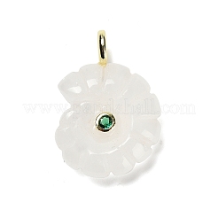 Natural Mixed Gemstone Pendants&nbsp;G-A287-01G
