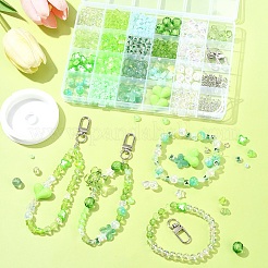 DIY Mobile Strap Making Kits&nbsp;DIY-FS0008-66