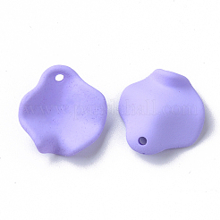 Spray Painted Acrylic Pendants&nbsp;MACR-N007-04F