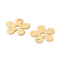 Brass Charms&nbsp;KK-F907-01A-G