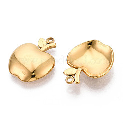 304 Stainless Steel Pendants&nbsp;STAS-T065-74G
